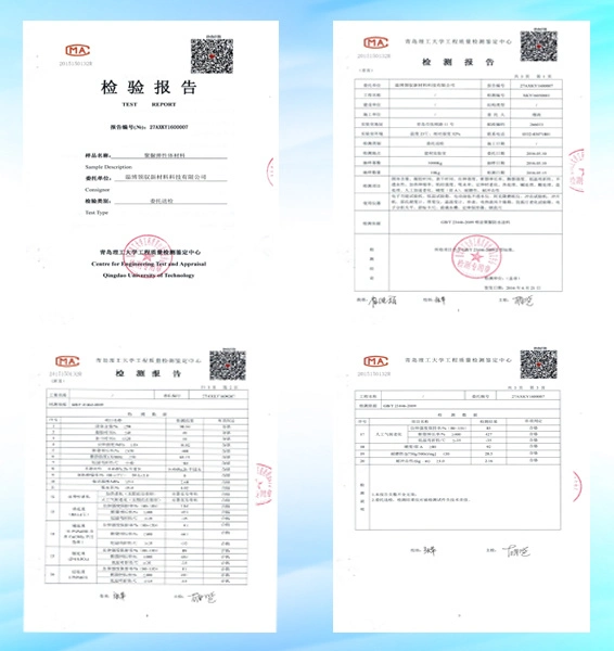 National Standard I Two Component Durable Polyurea Elastomer for Anticorrosive Protective Painting