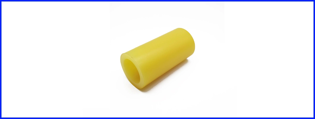 Semi Products Seals CNC Machine Yellow Polyurethane PU Billets