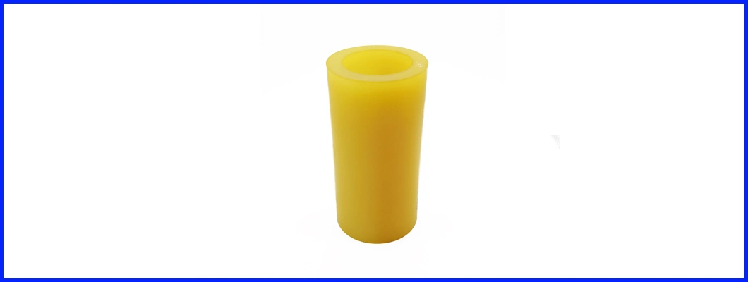 Semi Products Seals CNC Machine Yellow Polyurethane PU Billets