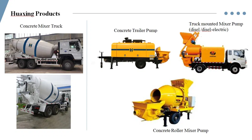 Pump Wearing Parts S Valve Small End Assembly for Concrete Machinery